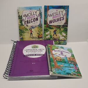 The Good And The Beautiful Language Arts & Literature  Level 2